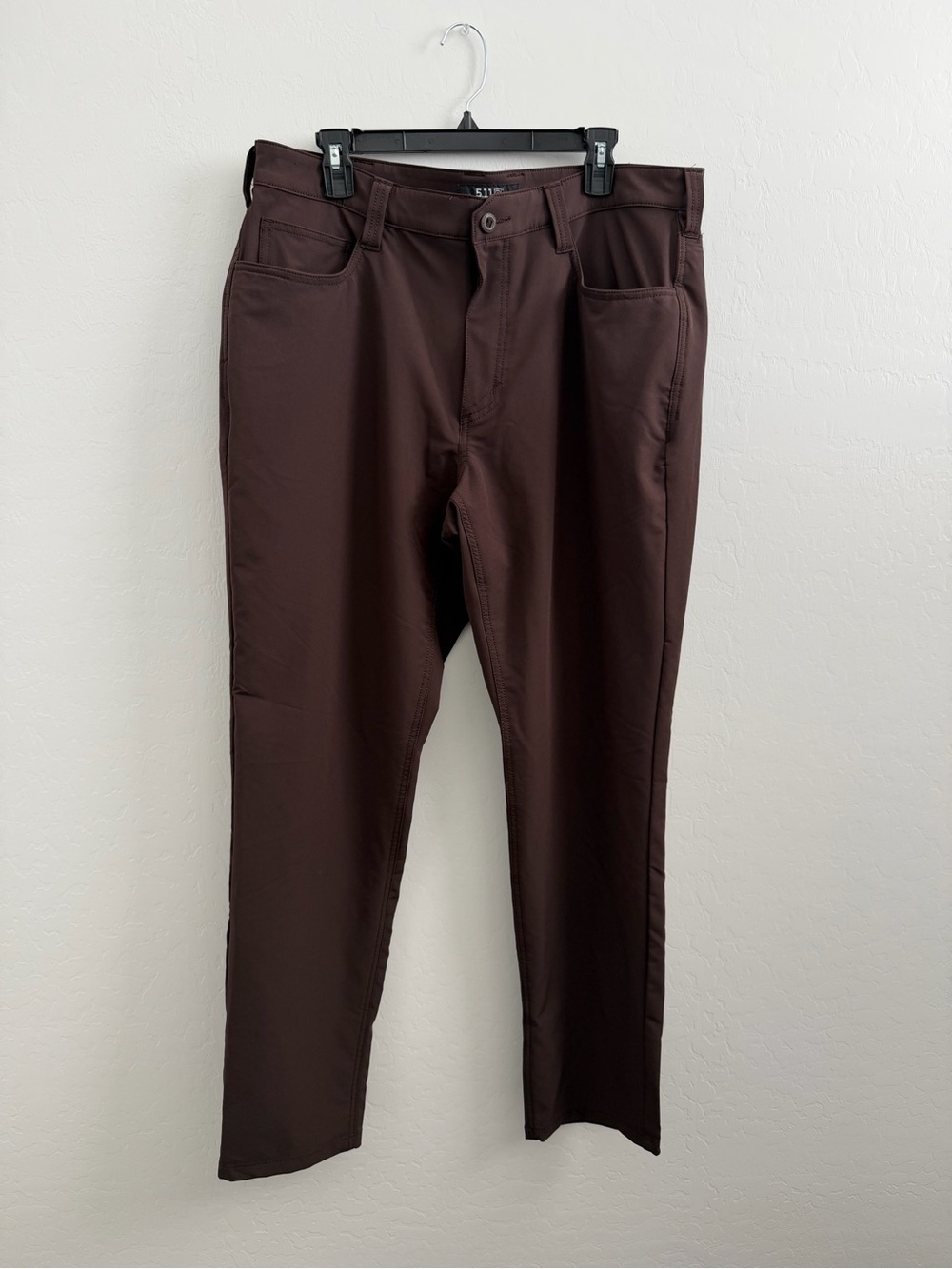 5.11 Tactical Men's Defender-Flex Light Slim Pants - 36x32